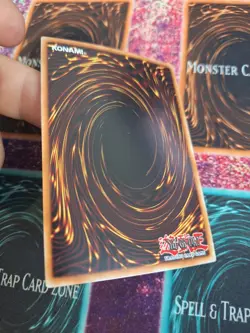 Yugioh Trickstar Lycoris COTD-EN007 Super Rare 1st Edition Near Mint - Image 4