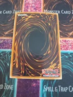 Yugioh The Sanctum of Parshath SR05-EN025 Super Rare 1st Edition Near Mint - Image 3