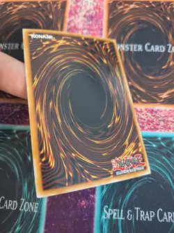 Yugioh The Sanctum of Parshath SR05-EN025 Super Rare 1st Edition Near Mint - Image 4
