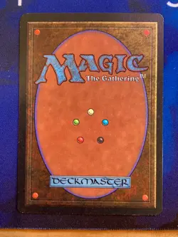 1x MTG Revised Edition Bayou Rare Magic: The Gathering Light Play Dual Land - Image 2