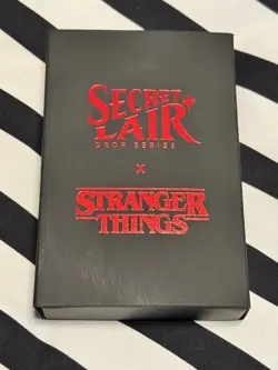 Magic the Gathering MTG Stranger Things Secret Lair Foil Edition Sealed - Image 2