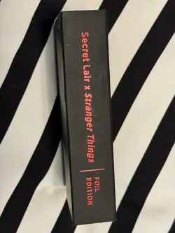 Magic the Gathering MTG Stranger Things Secret Lair Foil Edition Sealed - Image 3