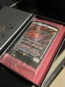 Magic the Gathering MTG Stranger Things Secret Lair Foil Edition Sealed - Image 5