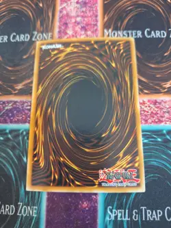 Yugioh Rebirth of Parshath SR05-EN031 Super Rare 1st Edition Near Mint - Image 3