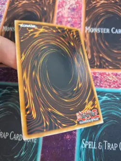 Yugioh Rebirth of Parshath SR05-EN031 Super Rare 1st Edition Near Mint - Image 4