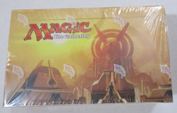 RUSSIAN Magic: The Gathering AMONKHET Sealed Booster Box MTG InvocationU - Image 1