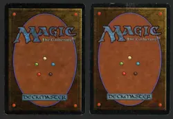 ***2x Beta Forest*** MTG Beta Magic Kid Icarus - Image 2