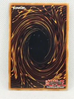 Yugioh! Number C6: Chronomaly Chaos Atlandis PGLD-EN018 Gold Secret Rare NM - Image 2
