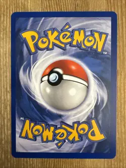 Haunter - 21/62 - Pokemon Fossil Unlimited Rare Card WOTC VLP - Image 2