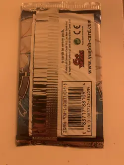 YuGiOh Ancient Prophecy 1st Edition Booster Pack New Sealed GUARANTEED UNWEIGHED - Image 3