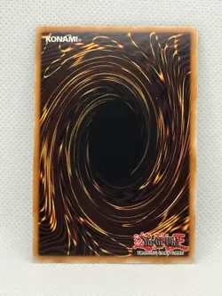 Yugioh Number C40: Gimmick Puppet of Dark Strings PGLD-EN020 Gold Secret 1st NM - Image 2