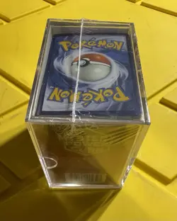 POKEMON Mystery Power Cube Box Walmart Exclusive New Old Stock Factory Sealed - Image 4