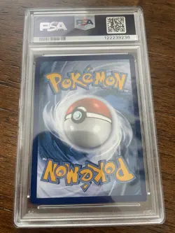 Charizard VMax Pokemon Ultra Premium Collection Promo SWSH261 PSA 9 - Image 2