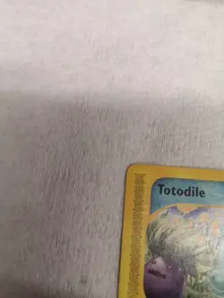 Totodile - Expedition Base Set - 134/165 - common - Pokemon TCG - Image 5