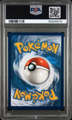 2021 POKEMON SWORD & SHIELD BATTLE STYLES #022 FULL ART/VICTINI VMAX PSA 10 - Image 2