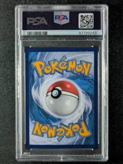 2021 Pokemon PIKACHU 016/S-P KFC Chaki Kids Meal Promo | Indonesian (A) PSA 7 - Image 2