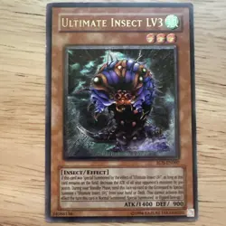 Ultimate Insect LV3 (UTR) RDS-EN007 Rise of Destiny - Image 1