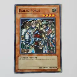Exiled Force - YSDJ-EN011 - NM/VLP - Common - 1st ed - Yugioh - Image 1