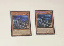 2x Yu-Gi-Oh! Visas Samsara #MP24-EN108 Secret Rare 1st Edition (NM) - Image 1
