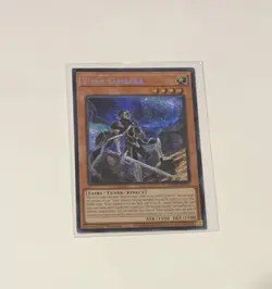 2x Yu-Gi-Oh! Visas Samsara #MP24-EN108 Secret Rare 1st Edition (NM) - Image 2