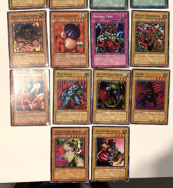 Vintage Yu-Gi-Oh TCG Card Lot - 22 Cards - MRL + MRD + SDK - Image 4