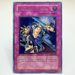 Yugioh Dimension Wall CRV-EN059 1st Edition Ultimate Rare Holo - NM 💎 - Image 1