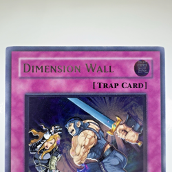 Yugioh Dimension Wall CRV-EN059 1st Edition Ultimate Rare Holo - NM 💎 - Image 3