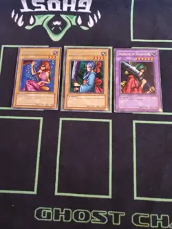 Yugioh Sonic Maid+Beautiful Headhuntress+Warrior Of Tradition TP2 Set - Image 2