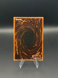 2002 Yu-Gi-Oh! Polymerization LOB-059 Super Rare - Image 2