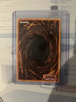 Yu Gi Oh K9 Izuna Ultra Rare Justice Hunters - Image 2