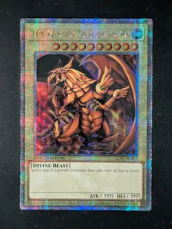 2023 YuGiOh Legendary Collection: 25th Anniversary Limited Edition SEC ENG Set - Image 4