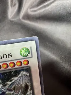 Stardust Dragon Yu-Gi-Oh! Yugioh TCG 1996 1st Edition DP08-EN014 Rare NM/M - Image 4