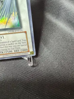 Stardust Dragon Yu-Gi-Oh! Yugioh TCG 1996 1st Edition DP08-EN014 Rare NM/M - Image 5