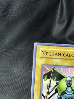Mechanicalchaser Yu-Gi-Oh Yugioh 1996 1st Edition SD10-EN005 Near Mint/Mint - Image 3