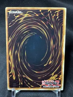 Enishi, Shein's Chancellor Yu-Gi-Oh Yugioh 1996 1st Edition GLAS-EN032 NM/M - Image 2
