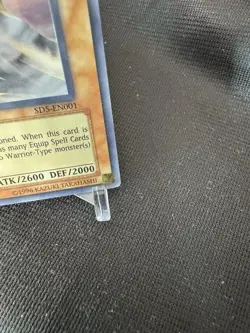 Gilford The Legend Yu-Gi-Oh Yugioh SD5-EN001 1st Edition Secret Rare NM/M - Image 5