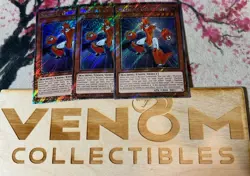 3x (M/NM) - Machina Gearframe - RA03-EN234 - Platinum Rare - 1st Edition YuGiOh - Image 1