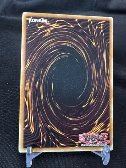 Prometheus, King Of The Shadows Yugioh 1st Edition FOTB-EN063 Secret Rare NM/M - Image 2