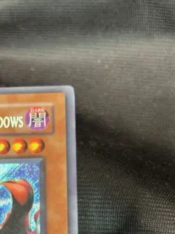 Prometheus, King Of The Shadows Yugioh 1st Edition FOTB-EN063 Secret Rare NM/M - Image 4