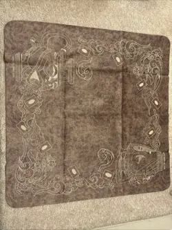 1x Spicy Hot Games Series 1 Duality YuGiOh Cloth Playmat - Oak - Image 1
