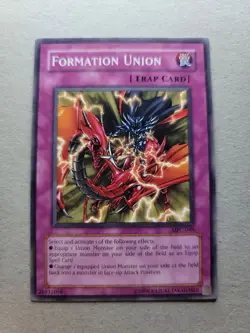 Formation Union - MFC-049 - Unlimited - YuGiOh-LP - Image 1