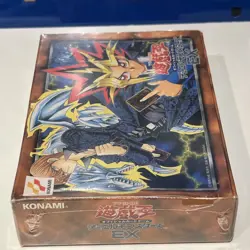 Yugioh / 1999 Japanese Duel Monsters EX Starter Deck / Sealed - Image 3