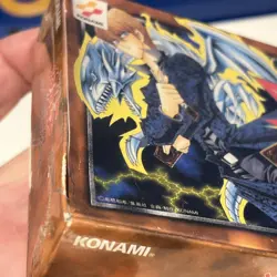 Yugioh / 1999 Japanese Duel Monsters EX Starter Deck / Sealed - Image 5