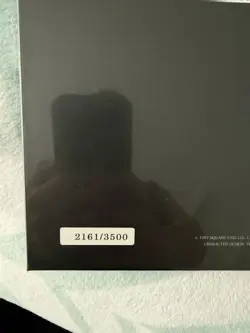 Final Fantasy TCG Annual Special PR Card Collection Noir | Brand New 2161/3500 - Image 3