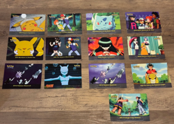 Topps Vintage Pokemon Card Lot (TV Animation Edition) Holo/Foil Cards MP-NM! - Image 1