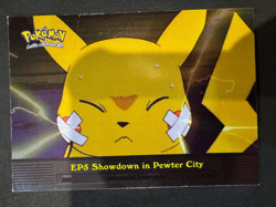 Topps Vintage Pokemon Card Lot (TV Animation Edition) Holo/Foil Cards MP-NM! - Image 5