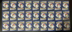27 CARD LOT WOTC POKEMON CARDS GYM BASE SET NEO ROCKET NM+ VERY NICE CONDITION - Image 5