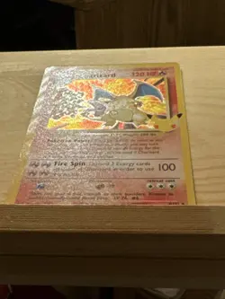 Pokemon Card Lot - Celebrations Charizard Foil - PSA CCG #14 - Image 2