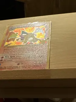 Pokemon Card Lot - Celebrations Charizard Foil - PSA CCG #14 - Image 3