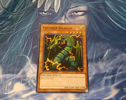 Thunder Dragon | Common (NM) 25th Anniversary Edition - MRD-EN097 Yugioh Card - Image 1